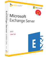 MICROSOFT EXCHANGE SERVER 2013 USER CAL MICROSOFT EXCHANGE SERVER 2013 USER CAL