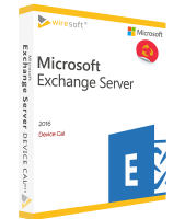 MICROSOFT EXCHANGE SERVER 2016 DEVICE CAL MICROSOFT EXCHANGE SERVER 2016 DEVICE CAL