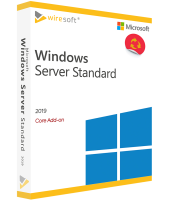 Microsoft Windows Server 2019 Standard 2-Core  Microsoft Windows Server 2019 Standard 2-Core