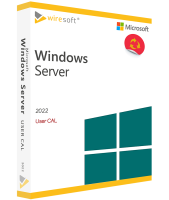 Microsoft Windows Server 2022 User CAL Microsoft Windows Server 2022 User CAL