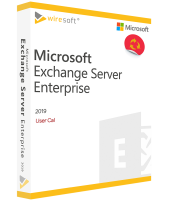 Microsoft Exchange Server 2019 Enterprise User CAL Microsoft Exchange Server 2019 Enterprise User CAL