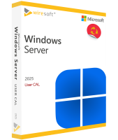 MICROSOFT WINDOWS SERVER 2025 USER CAL MICROSOFT WINDOWS SERVER 2025 USER CAL