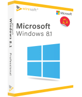 MICROSOFT WINDOWS 8.1 PROFESSIONAL MICROSOFT WINDOWS 8.1 PROFESSIONAL