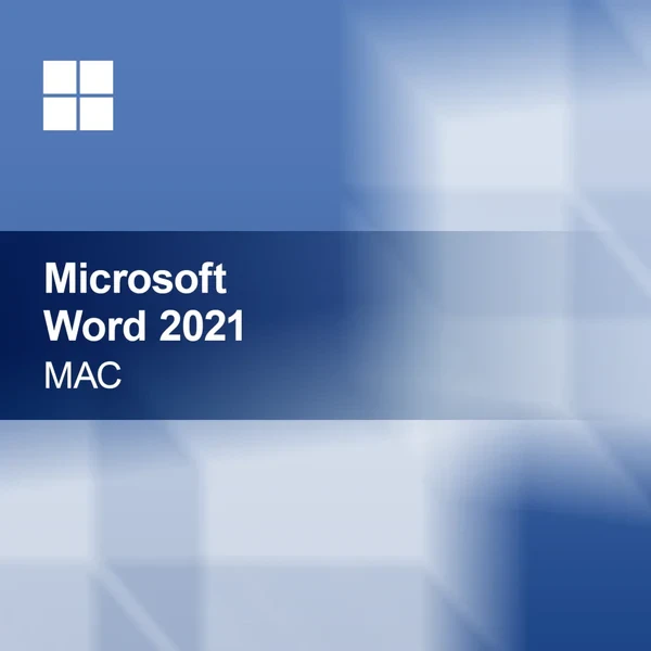 Microsoft Word Mac 2021
