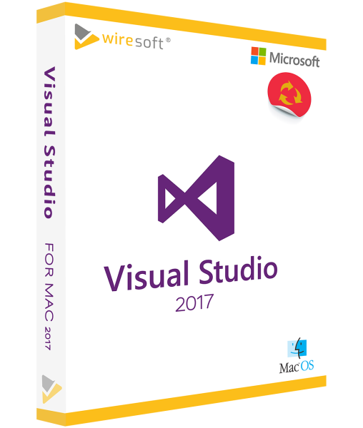 MICROSOFT VISUAL STUDIO 2017 TIL MAC