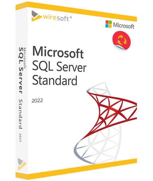 MICROSOFT SQL SERVER 2022 STANDARD
