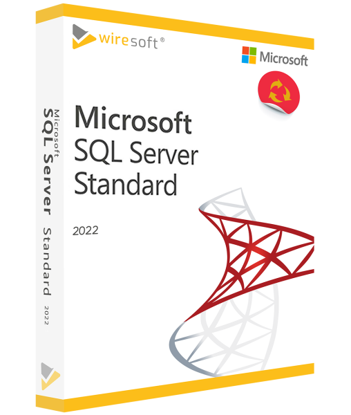 Microsoft SQL Server 2022 Standard