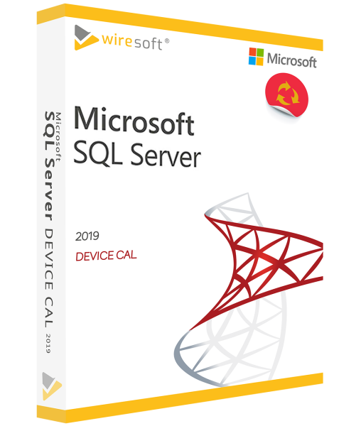 MICROSOFT SQL SERVER 2019 ENHED CAL