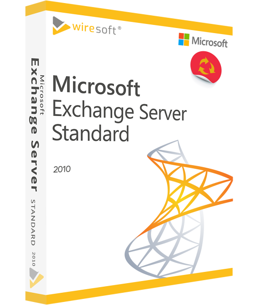 MICROSOFT EXCHANGE SERVER 2010 STANDARD